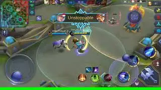 Lancelot-Dark Earl Maniac! MOBILE LEGENDS INDONESIA
