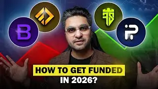 How to PASS a Funded Account as a BEGINNER in 2026 (Step-by-Step Guide)
