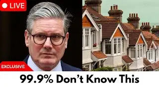 The Fall of British Properties Rate so Rapidly | Shocking News 