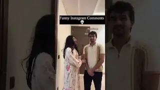 Funny comments 😂 By Harsh beniwal comment reading department #shorts part - 10