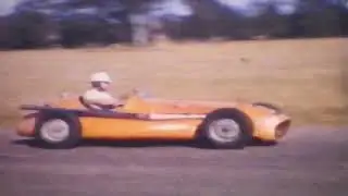 1960's Motor Sport - The John Ellacott Collection