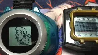 Labramon VS Thunderballmon | Digimon Fight Club .191