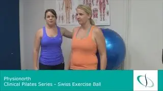 Clinical Pilates Swiss Ball