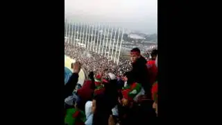 Mca vs usma 2016 bab el wade chohada 9owa
