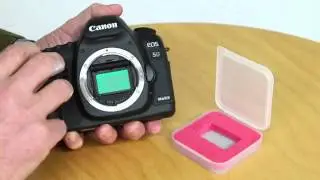 Astronomik Canon EOS XL Clip Filter (English)
