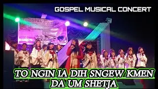 Gospel musical concert seng samla Presbyterians