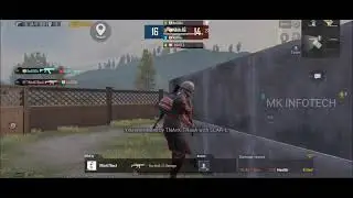 MIDNIGHT CVLT _ Le Duke - Time Travel | MKINFOTECH | PUBG MONTAGE | #YOUTUBE #YTPUBG #MKYT