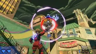 Knockout City (PS5) INSANE RANKED RUN! Trust the process part 1