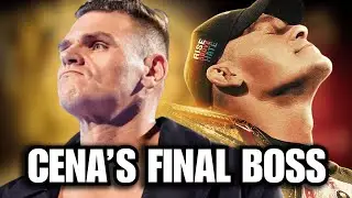Why Gunther Is the Right Choice for John Cena’s Final Opponent
