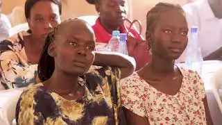localization of the United Nation Security Council Resolution  2250 in South Sudan.