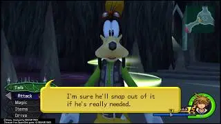 KINGDOM HEARTS - HD 1.5+2.5 ReMIX KH2 Hades Cup