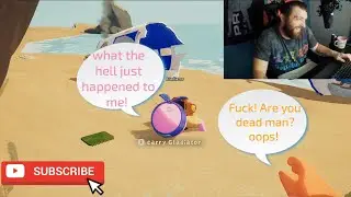 PEAK : When Skill Meets CHAOS! 😂 Episode 1 With Hopeless_Gladiator