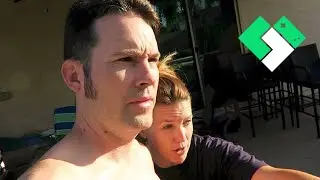 🐍 She Found a Snake in Our Yard?!!! (Day 1958) | Clintus.tv