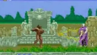 Megadriver/ Altered Beast - Rise From Your Grave