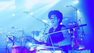 Cargo Mas - Caminar (part 1 & 2) - live at Zaal Lux (BE)