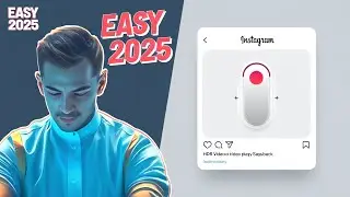 How to Disable HDR Video Playback in Instagram on iPhone EASY GUIDE 2025