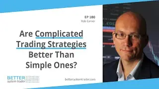 BST #Shorts: Are complicated trading strategies better than simple ones?