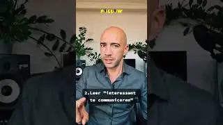 DRIE Vaardigheden Die JOUW Datingleven VERANDEREN!