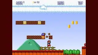 Softendo's Mario Worker - Fire World