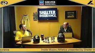 Inside Mizzou Athletics - Crossed-over Season Chat with Chris Gervino