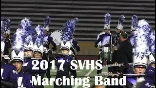 Smithson Valley High School Marching Band - 2017 Seguin Show