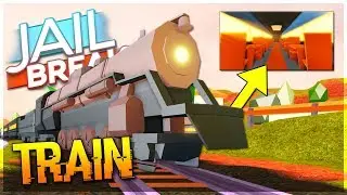 EVERYTHING You Need To Know in Jailbreak Passenger Train Update!