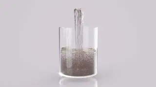 Houdini dirty fluid