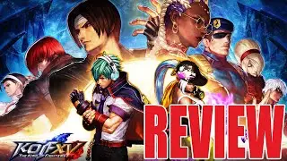 KOFXV - The King Of Fighters XV Video Review
