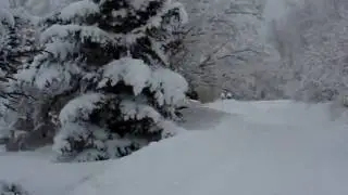 5 Jan 2010 snow