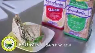 Gardenia BSU Mint Sandwich by Team Innopreneur - Benguet State University