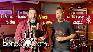 Take your band to the Next Level in 10 EASY STEPS!