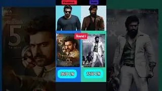Prabhas vs Yash &ndash; Who's the Real Box Office Monster?🔥💥