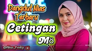 Lagu Nias Dangdut Terbaru 🎶 Cetingan'Mö