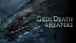 Gods, Death & Reapers - Closed Alpha 3.1 Gameplay