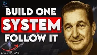 Mark Douglas: Believed in ONE Trading System Only | Discipline Trading