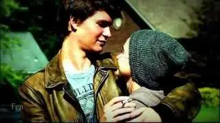 ♥ Augustus & Hazel || Your arms around me..♥