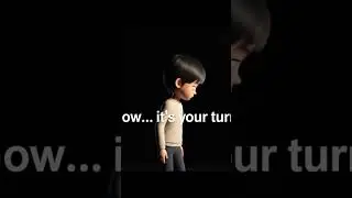 It&rsquo;s Your Turn Now&hellip; Don't Turn Around!