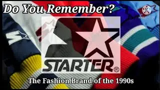 Помните ли вы Starter Jackets?