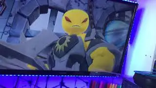 Skylanders Trap Team: Trapping Luminous
