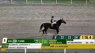 Bid For Fame - Race 4 - Dec 10, 2025