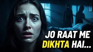 Sleep Paralysis | Kya Shadow People Sach Me Hote Hain? | Real Horror Mystery Hindi