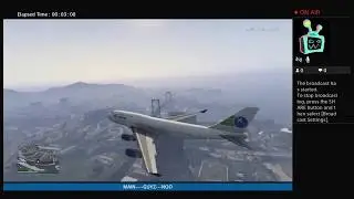 theft of 747 from gta5 international (case unsolved) then alah eats a snack bar