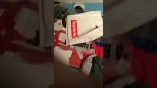 Insane supreme and bape giveaway!!!