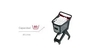 UP80 &middot; Carro Urbano &middot; 80L