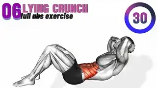 Lose Belly Fat & Build Abs – Full Core Burn!