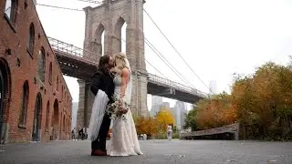 26 Bridge Wedding Video