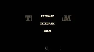 Telegram Mining : waste of time #crypto #telegram #tapswap