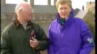 Level 42's Mark King @ Driving Force 1989 (part 1)
