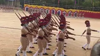 Women Civil Police Constables Passing Out Parade - 2021| CRHQ Mysuru | Karnataka Police