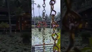 #RVR SAROVAR RESORT #dindi #pleasantrelaxation #resorts